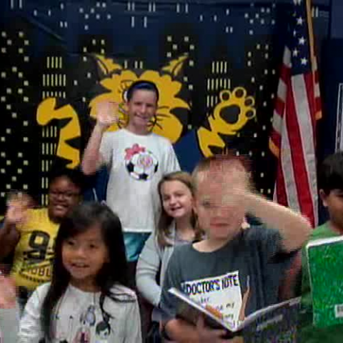 Thursday, September 28, 2017, WVES Wildcat News