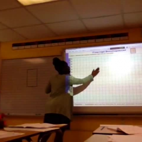 Concept Developement - Hall