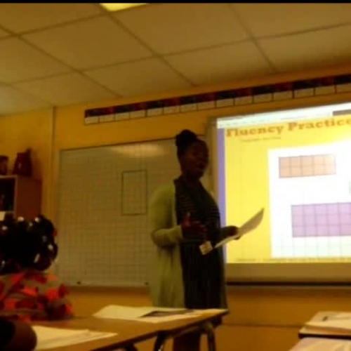 Fluency and Application - Hall