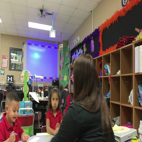 Writing the Letter D