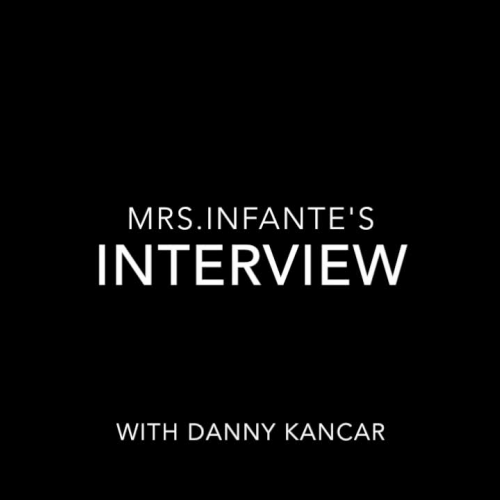 Mrs. Infante Interview
