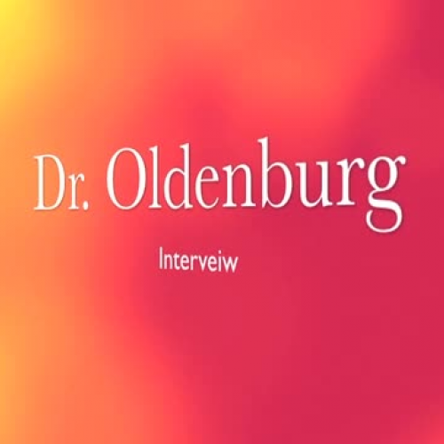 Dr. Oldenburg Interview