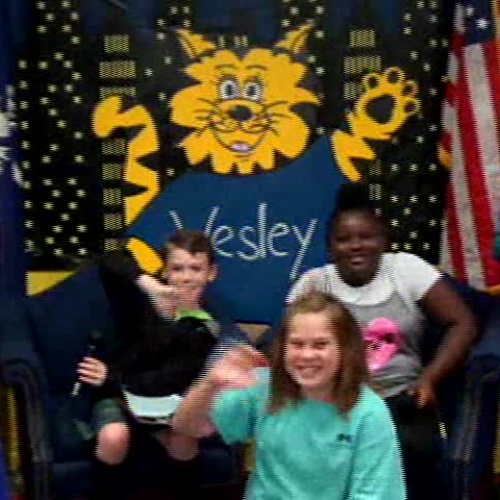 Wednesday, Wednesday, October 4, 2017, WVES Wildcat News