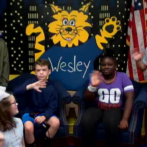 Friday, October 6, 2017, WVES Wildcat News