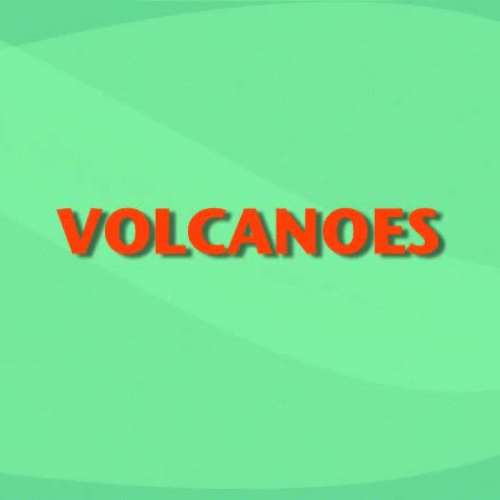 Volcanoes