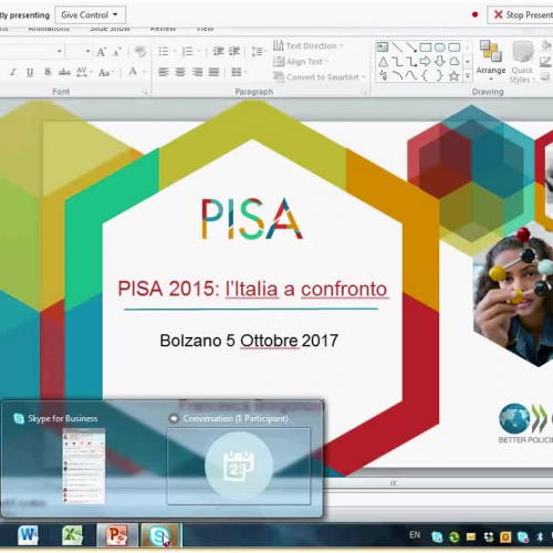 PISA 2015: L’Italia a confronto
