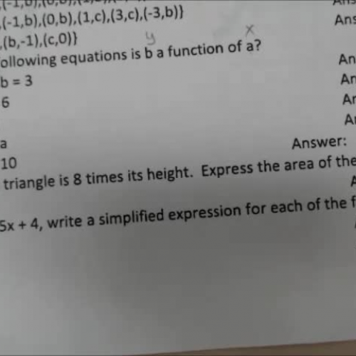 Trig P.5-P.8 Area and Perimeter