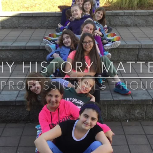 Why is history worth knowing?