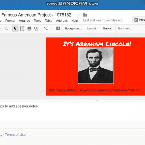 Computer  Class Instructions