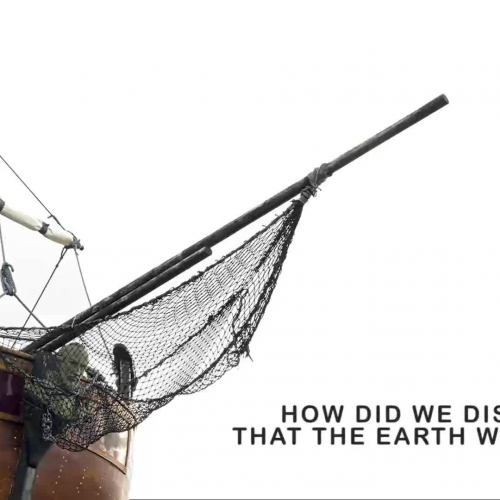 How did we discover that the Earth was round?