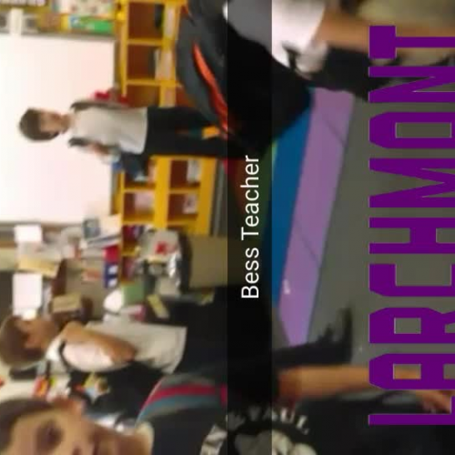 Teaching children aviation