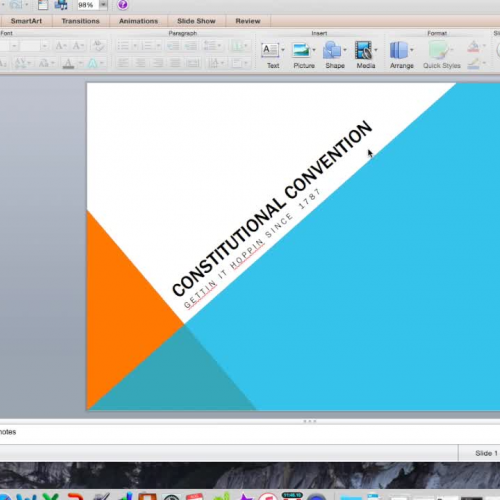 Constitutional Convention