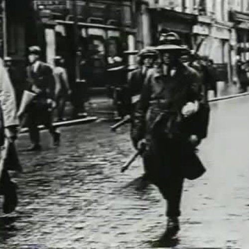 Irish Civil War