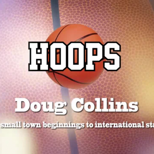 Event Center Dedication_Doug Collins