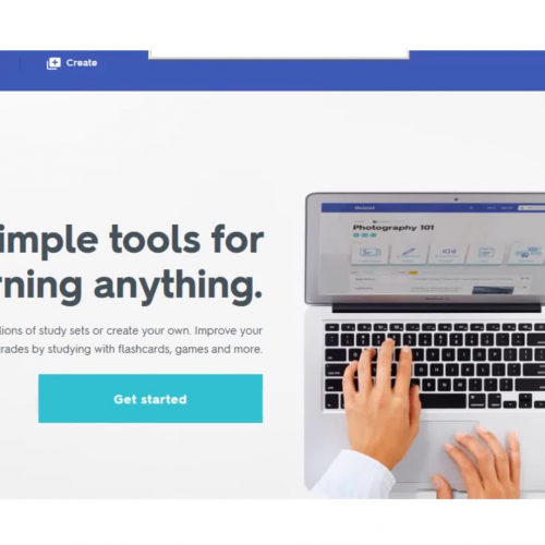 Quizlet Project