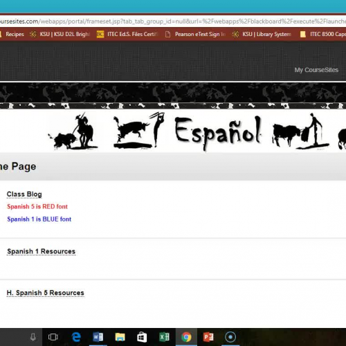 Mi Familia Famosa Project