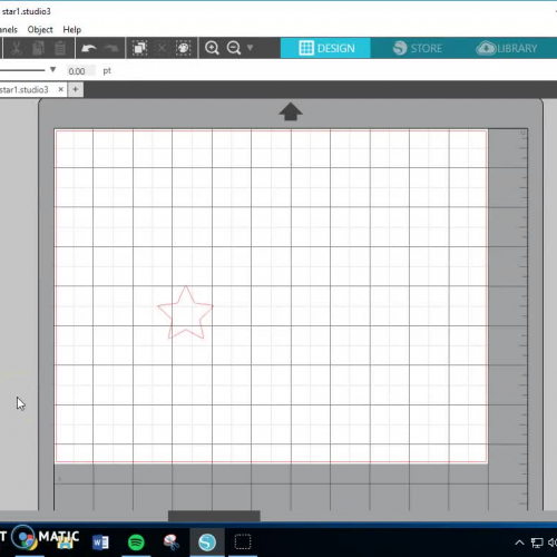 How to Rotate Objects in Silhouette Studio