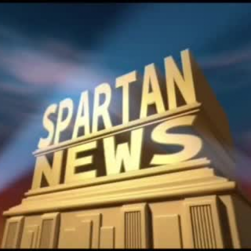 Spartan News for 10/18