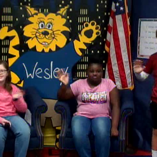 Thursday, October 19, 2017, WVES Wildcat News