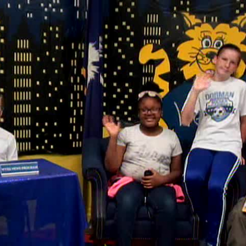 Monday, October 23, 2017, WVES News