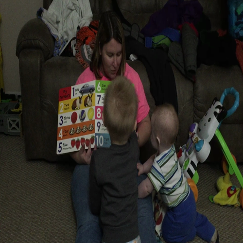 Preschool Video on Colors