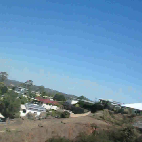 Solar Powered Hot Air Balloon - On Board Camera.