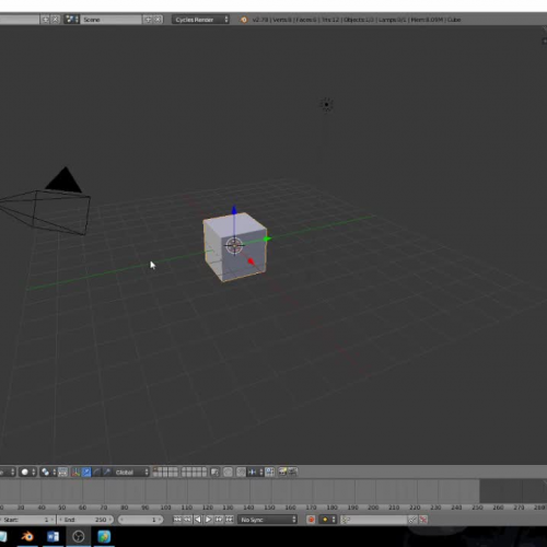 3D Printing Using Blender EP 1