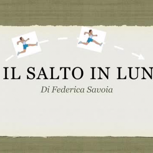 La Fisica nel salto in lungo