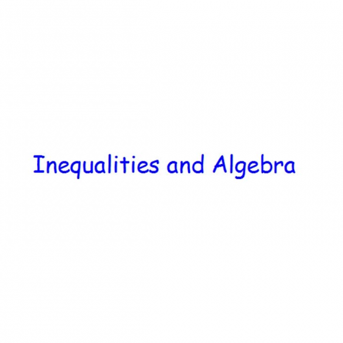 Hinge Theorem - Restrictions on x