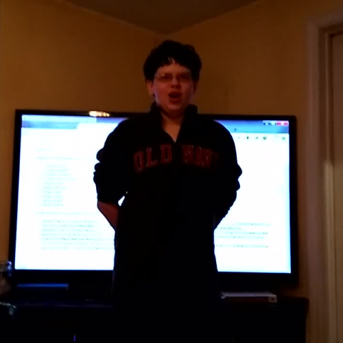 Yo Estoy Alegre - Spanish