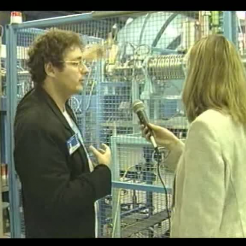 ANSTO - Tandem Nuclear Particle Accelerator 