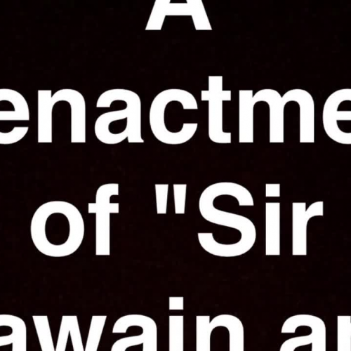 Sir Jason and the Green Hornet