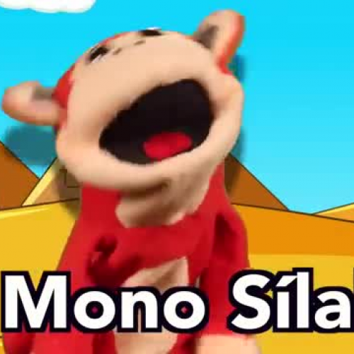 Sílabas am em im om um - El Mono Sílabo