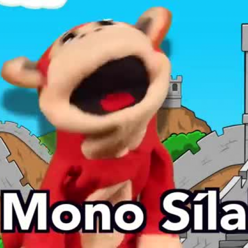 Sílabas al el il ol ul - El Mono Sílabo
