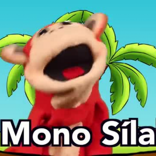 Sílabas gra gre gri gro gru - El Mono Sílabo