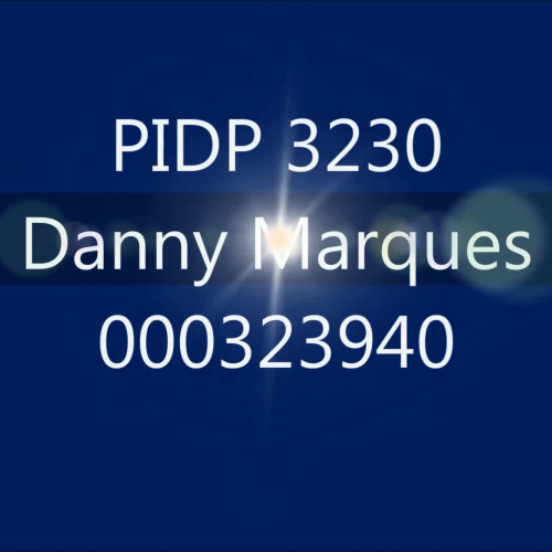 Problem Recognition Tasks PIDP 3230