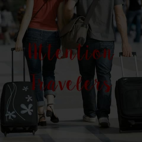 Cholera PSA for Travelers