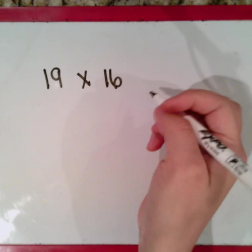 Partial Product Multiplication