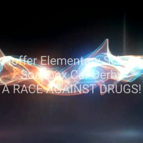 Soapbox Derby: A Race Against Drugs!