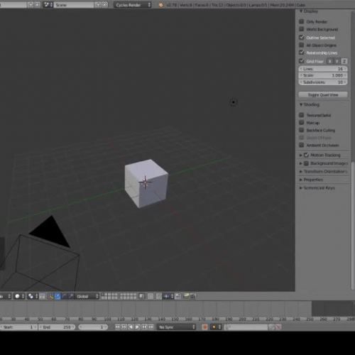 3D Printing Using Blender EP 2