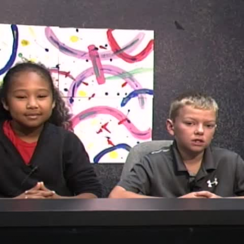 TNT Broadcast November 7 2017 Northeast Elementary School