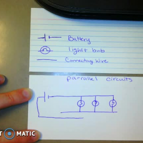 How to Draw Parallel Circuits