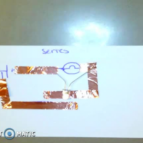 How to Attach Batteries and LED Bulbs