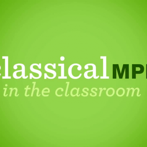 S.T.E.M. Sound as Energy (Classical MPR in the Classroom)
