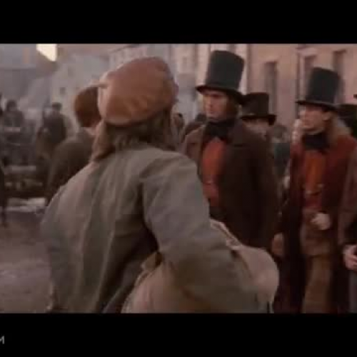 Gangs of New York - The Five Points
