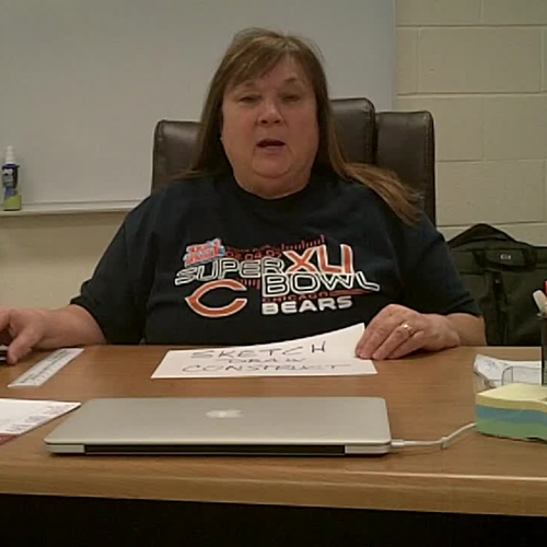 Sketch, Draw, Construct