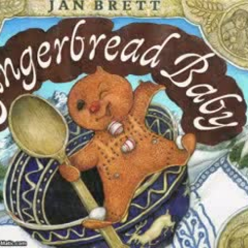 The Gingerbread Man