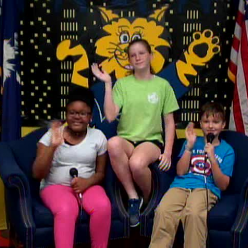 Monday, November 6, 2017, WVES Wildcat News