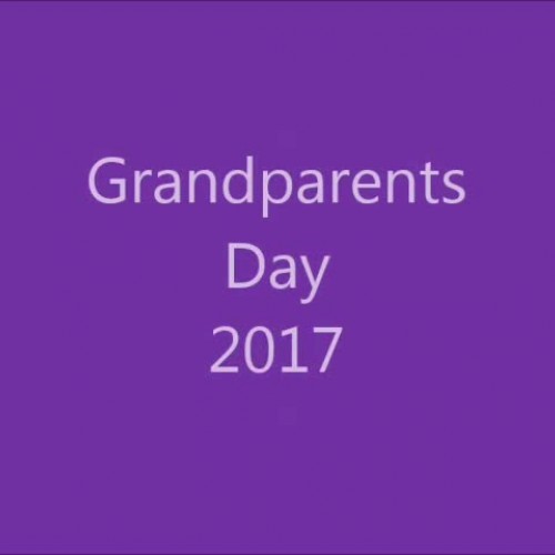 Grandparents Day 2017