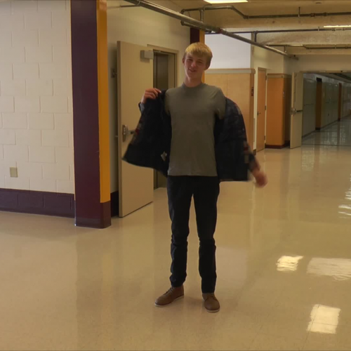 Luke Fretheim - Spanish Assignment